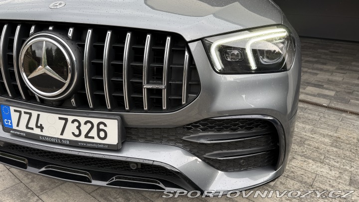 Mercedes-Benz Ostatní modely AMG GLE 53 4MATIC+COUPE 2022