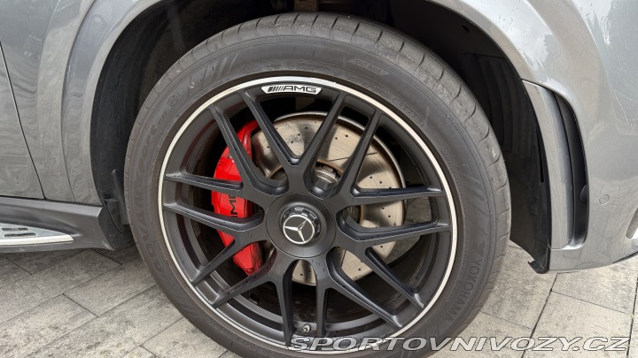 Mercedes-Benz Ostatní modely AMG GLE 53 4MATIC+COUPE 2022