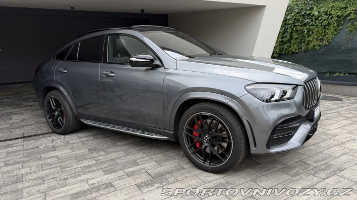 Mercedes-Benz Ostatní modely AMG GLE 53 4MATIC+COUPE 2022