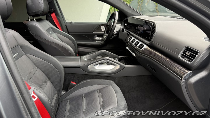 Mercedes-Benz Ostatní modely AMG GLE 53 4MATIC+COUPE 2022