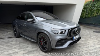 Mercedes-Benz Ostatní modely AMG GLE 53 4MATIC+COUPE 2022