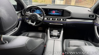Mercedes-Benz Ostatní modely AMG GLE 53 4MATIC+COUPE 2022