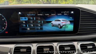 Mercedes-Benz Ostatní modely AMG GLE 53 4MATIC+COUPE 2022