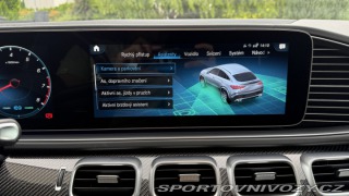 Mercedes-Benz Ostatní modely AMG GLE 53 4MATIC+COUPE 2022