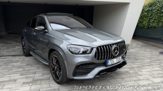 Mercedes-Benz Ostatní modely AMG GLE 53 4MATIC+COUPE 2022