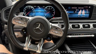 Mercedes-Benz Ostatní modely AMG GLE 53 4MATIC+COUPE 2022