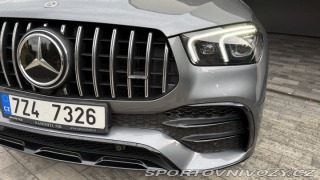 Mercedes-Benz Ostatní modely AMG GLE 53 4MATIC+COUPE 2022