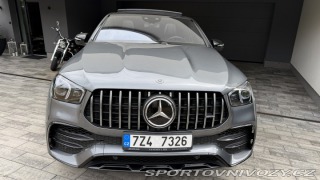Mercedes-Benz Ostatní modely AMG GLE 53 4MATIC+COUPE 2022