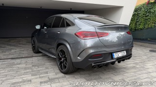 Mercedes-Benz Ostatní modely AMG GLE 53 4MATIC+COUPE 2022