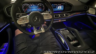 Mercedes-Benz Ostatní modely AMG GLE 53 4MATIC+COUPE 2022