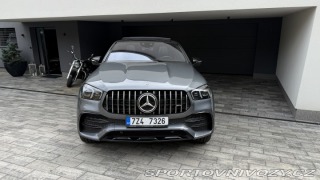 Mercedes-Benz Ostatní modely AMG GLE 53 4MATIC+COUPE 2022