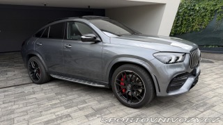 Mercedes-Benz Ostatní modely AMG GLE 53 4MATIC+COUPE 2022