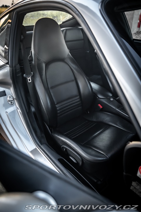 Porsche 911 996 EU 2001