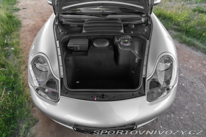 Porsche 911 996 EU 2001