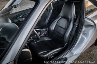 Porsche 911 Carrera 4 2001