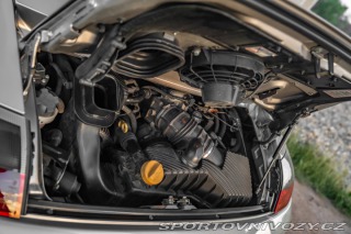 Porsche 911 Carrera 4 2001