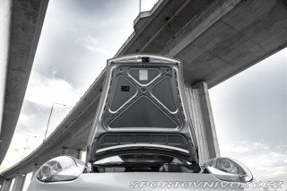 Porsche 911 Carrera 4 2001