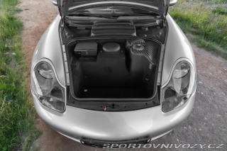 Porsche 911 Carrera 4 2001