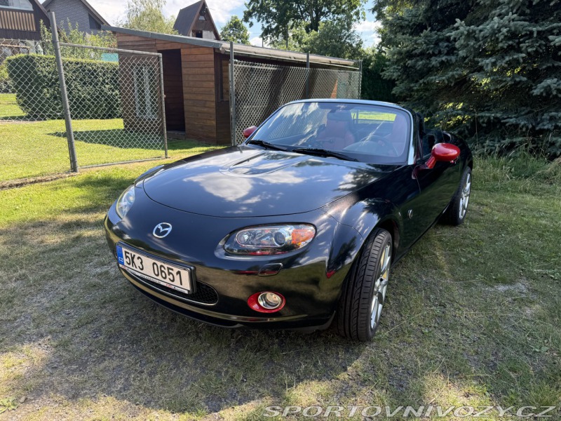 Mazda MX-5 NC