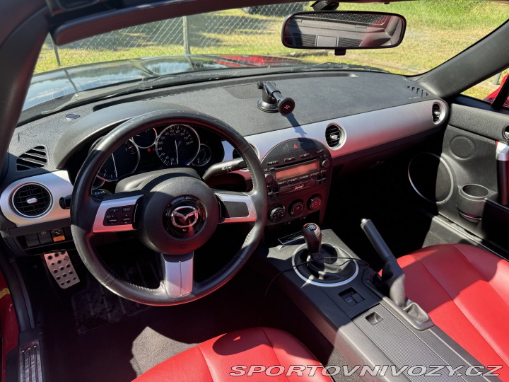 Mazda MX-5 NC 2006