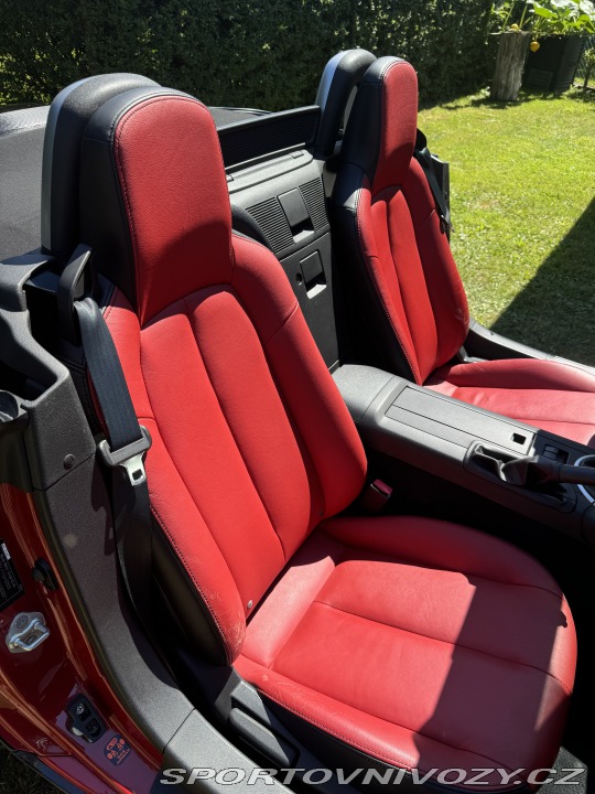 Mazda MX-5 NC 2006