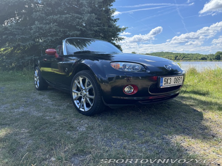 Mazda MX-5 NC 2006