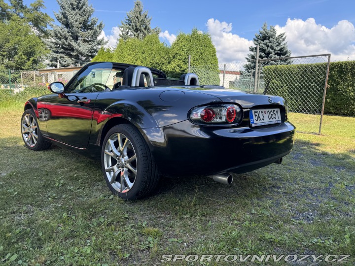 Mazda MX-5 NC 2006