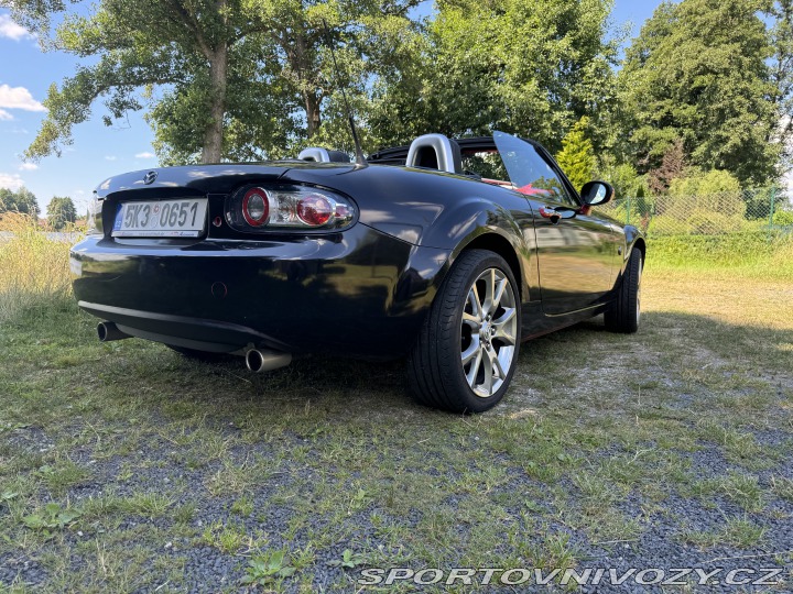 Mazda MX-5 NC 2006