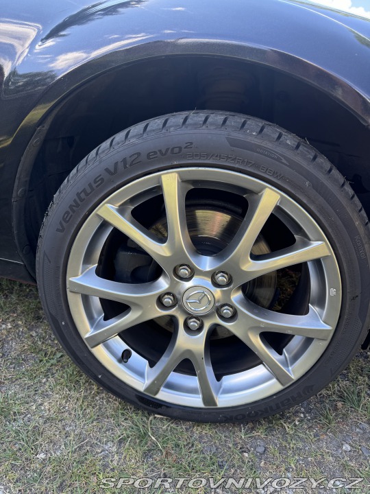 Mazda MX-5 NC 2006