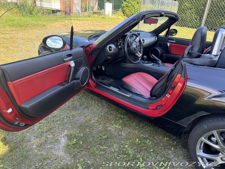 Mazda MX-5 NC 2006