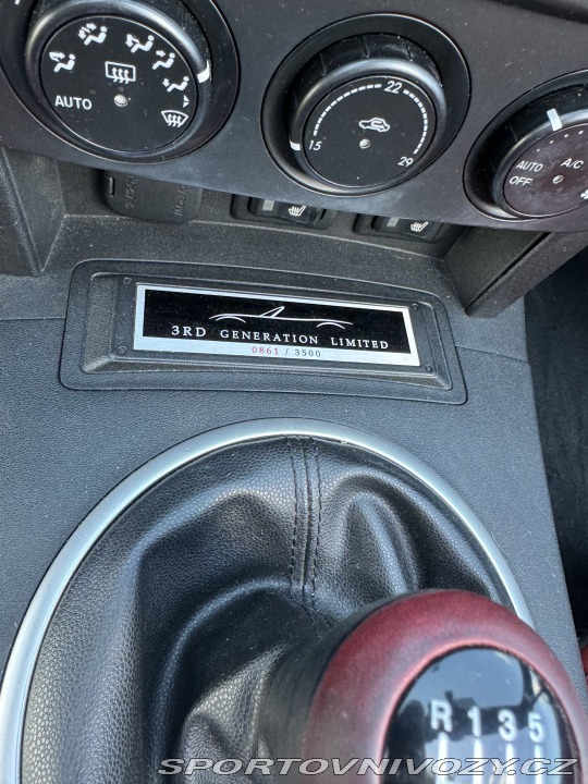 Mazda MX-5 NC 2006