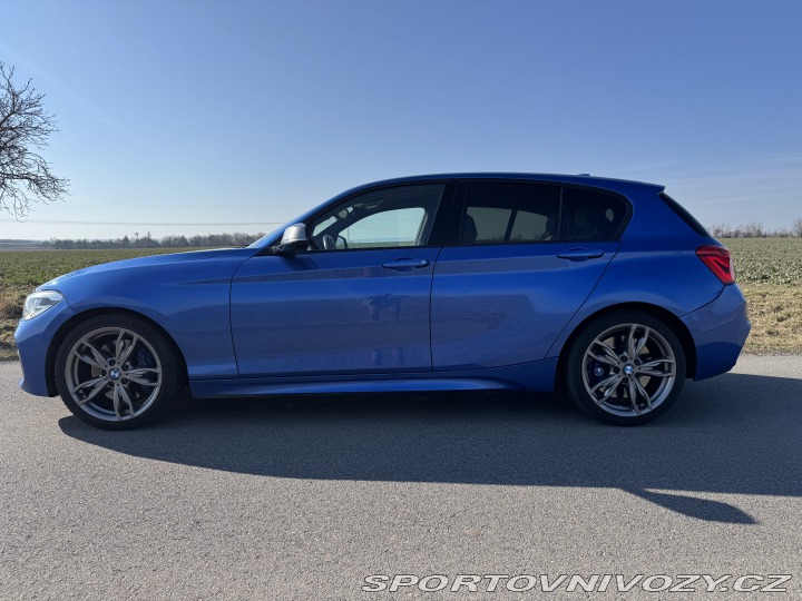BMW 1 M135i 2015