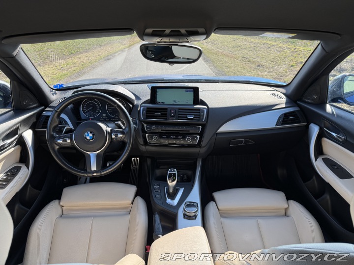 BMW 1 M135i 2015