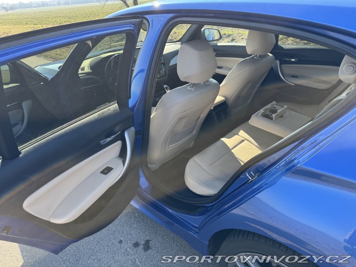 BMW 1 M135i 2015