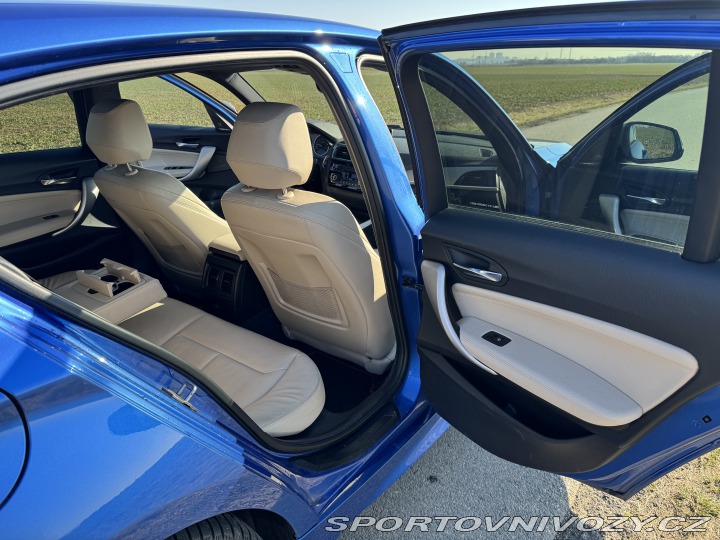BMW 1 M135i 2015