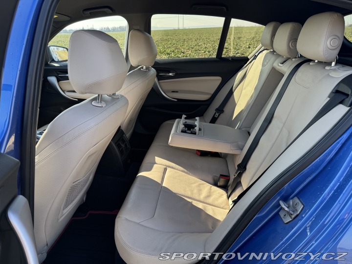BMW 1 M135i 2015