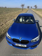 BMW 1 M135i 2015