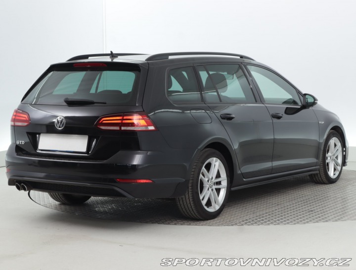 Volkswagen Golf 2.0 TDI GTD 2017
