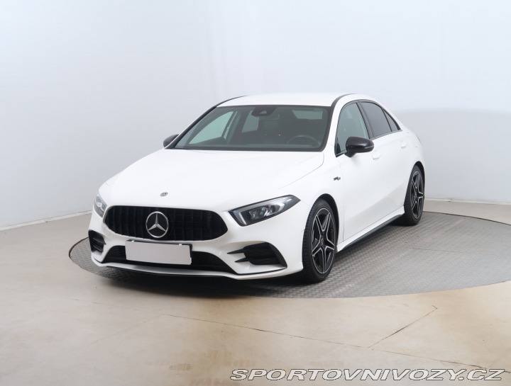 Mercedes-Benz A AMG line A 35 AMG 4MATIC 2019