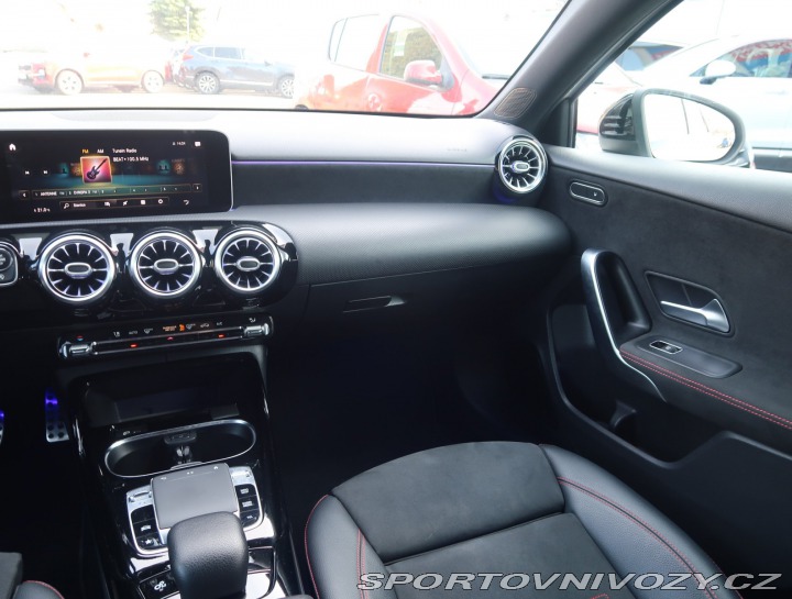 Mercedes-Benz A AMG line A 35 AMG 4MATIC 2019