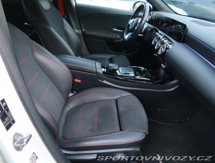 Mercedes-Benz A AMG line A 35 AMG 4MATIC 2019