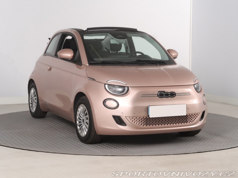 Fiat 500 500e 42 kWh