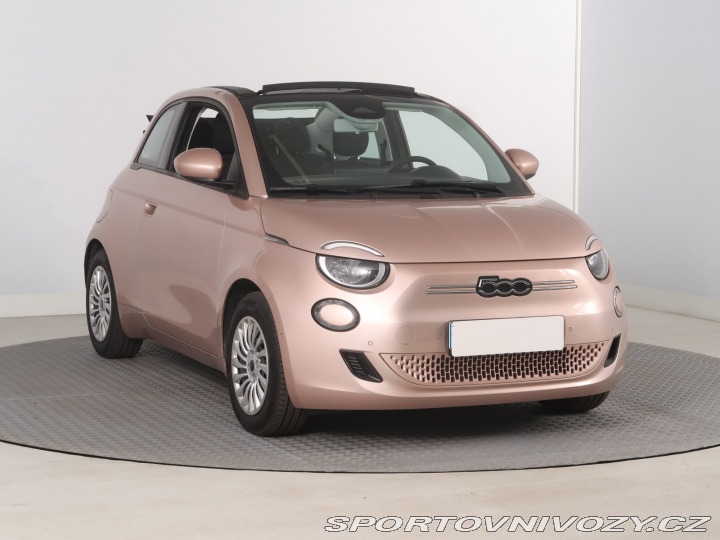 Fiat 500 500e 42 kWh 2023