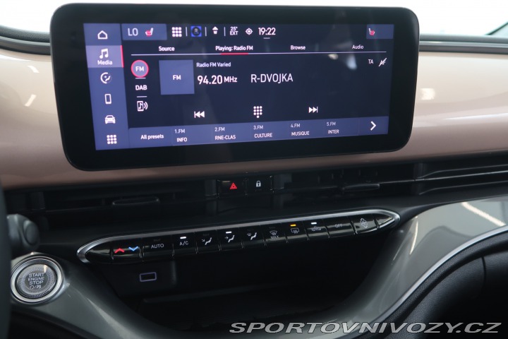 Fiat 500 500e 42 kWh 2023