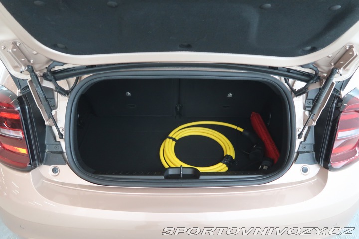 Fiat 500 500e 42 kWh 2023