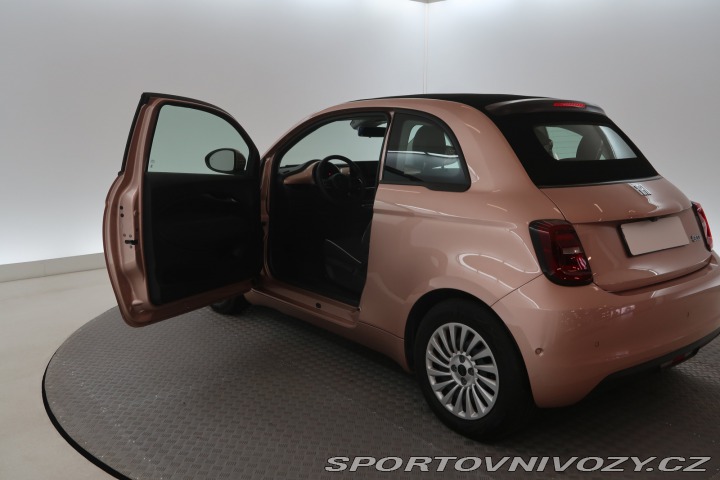 Fiat 500 500e 42 kWh 2023