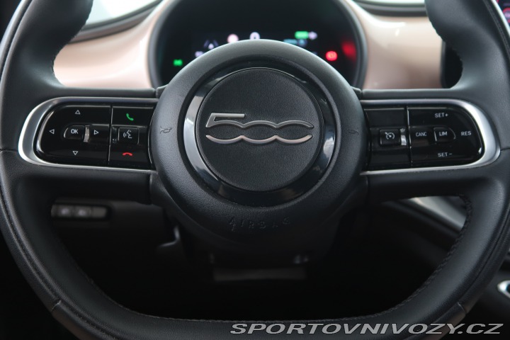 Fiat 500 500e 42 kWh 2023