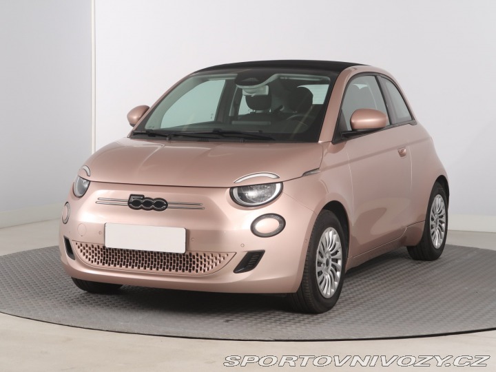 Fiat 500 500e 42 kWh 2023