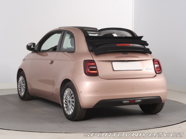 Fiat 500 500e 42 kWh 2023