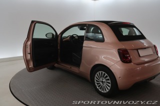 Fiat 500 500e 42 kWh 2023